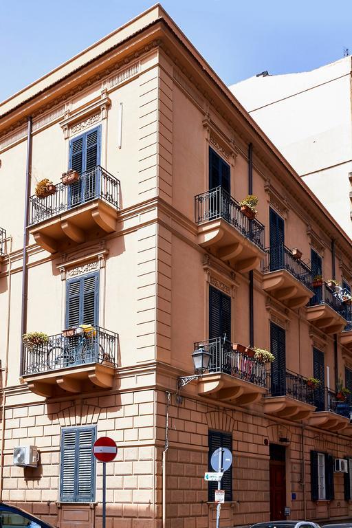 Palermo Al Centro - Appartamento Fiume Εξωτερικό φωτογραφία